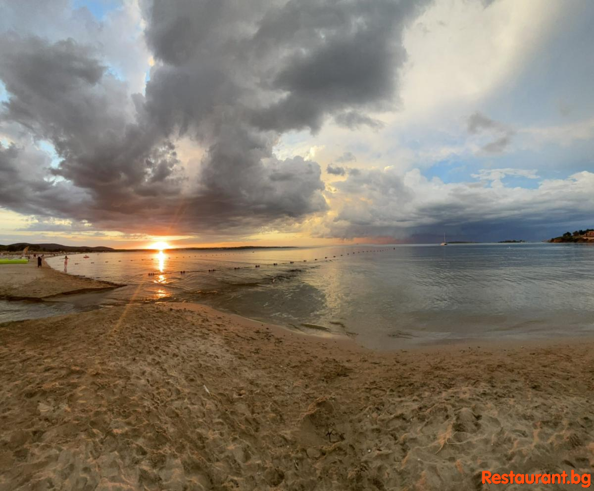 The Sunset