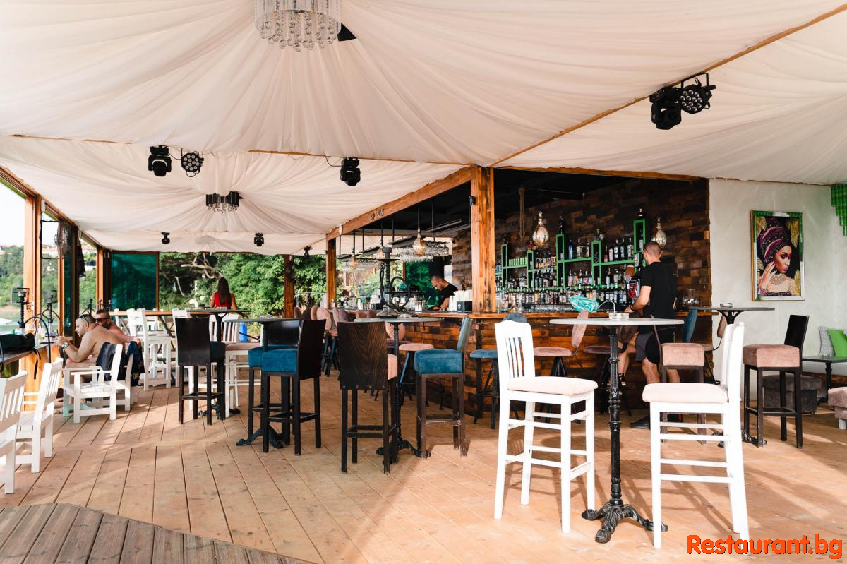 Next to Beach Bar DEL MAR 
