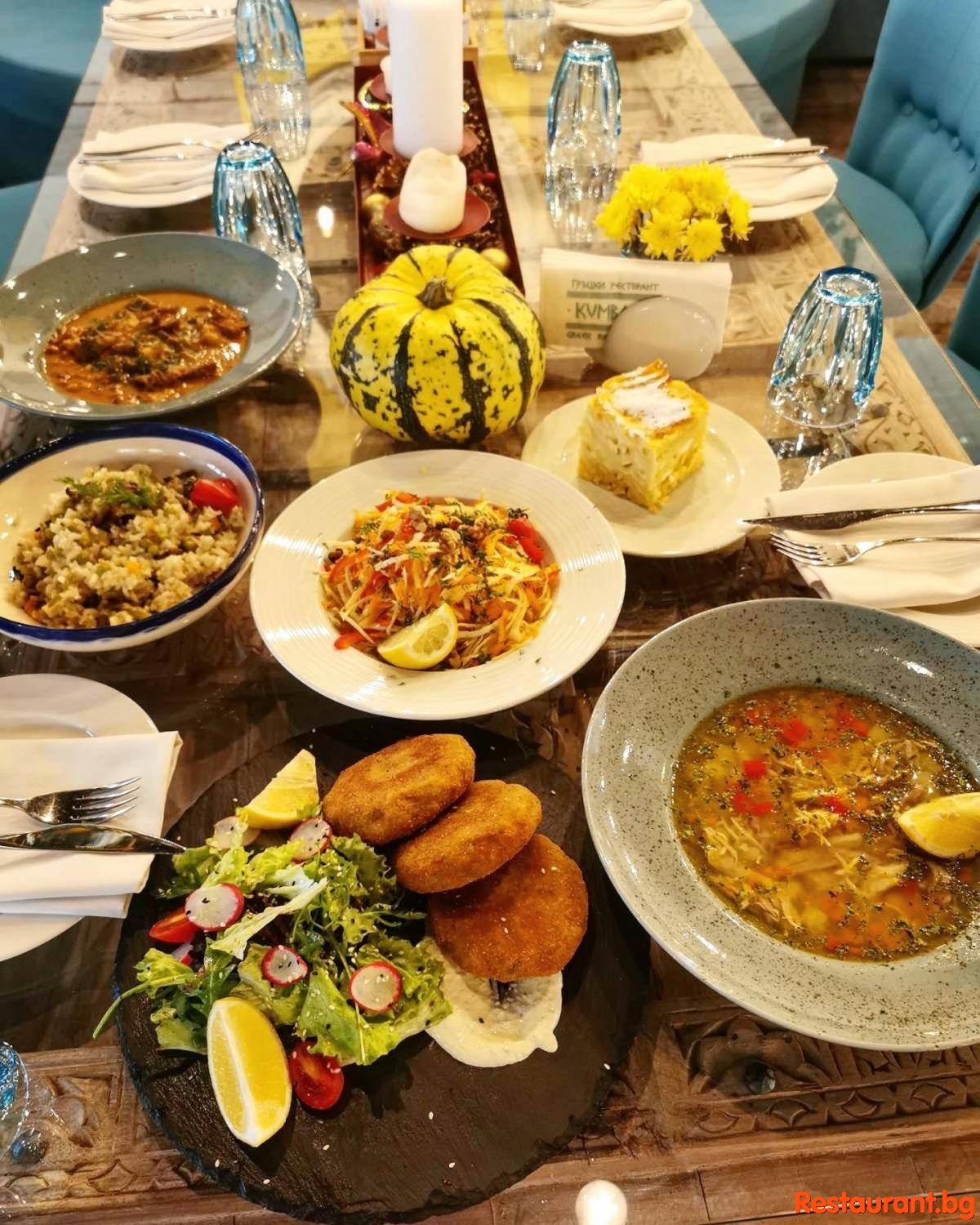 Great Food !
