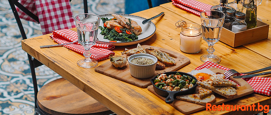 Restaurant TASTE PLACE BOUTIQUE София