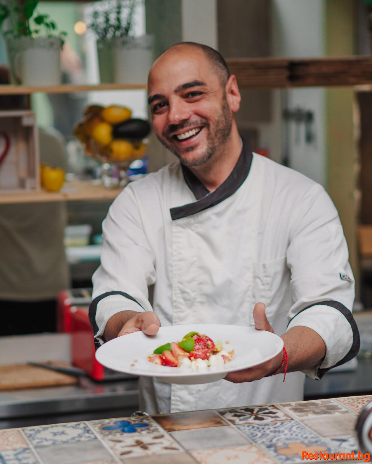 Our Chef