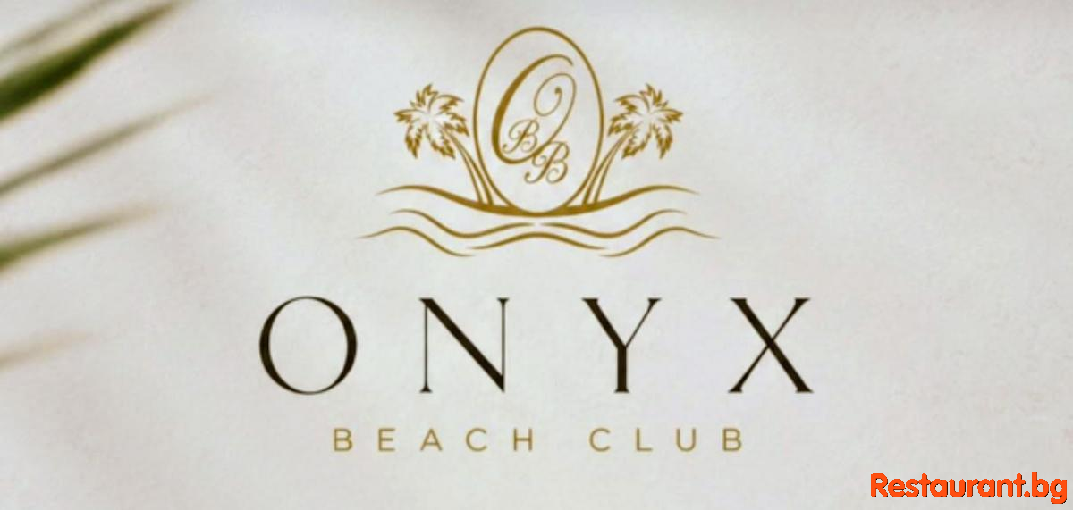 Beach Bar & Restaurant ONYX BEACH CLUB Sveti Vlas