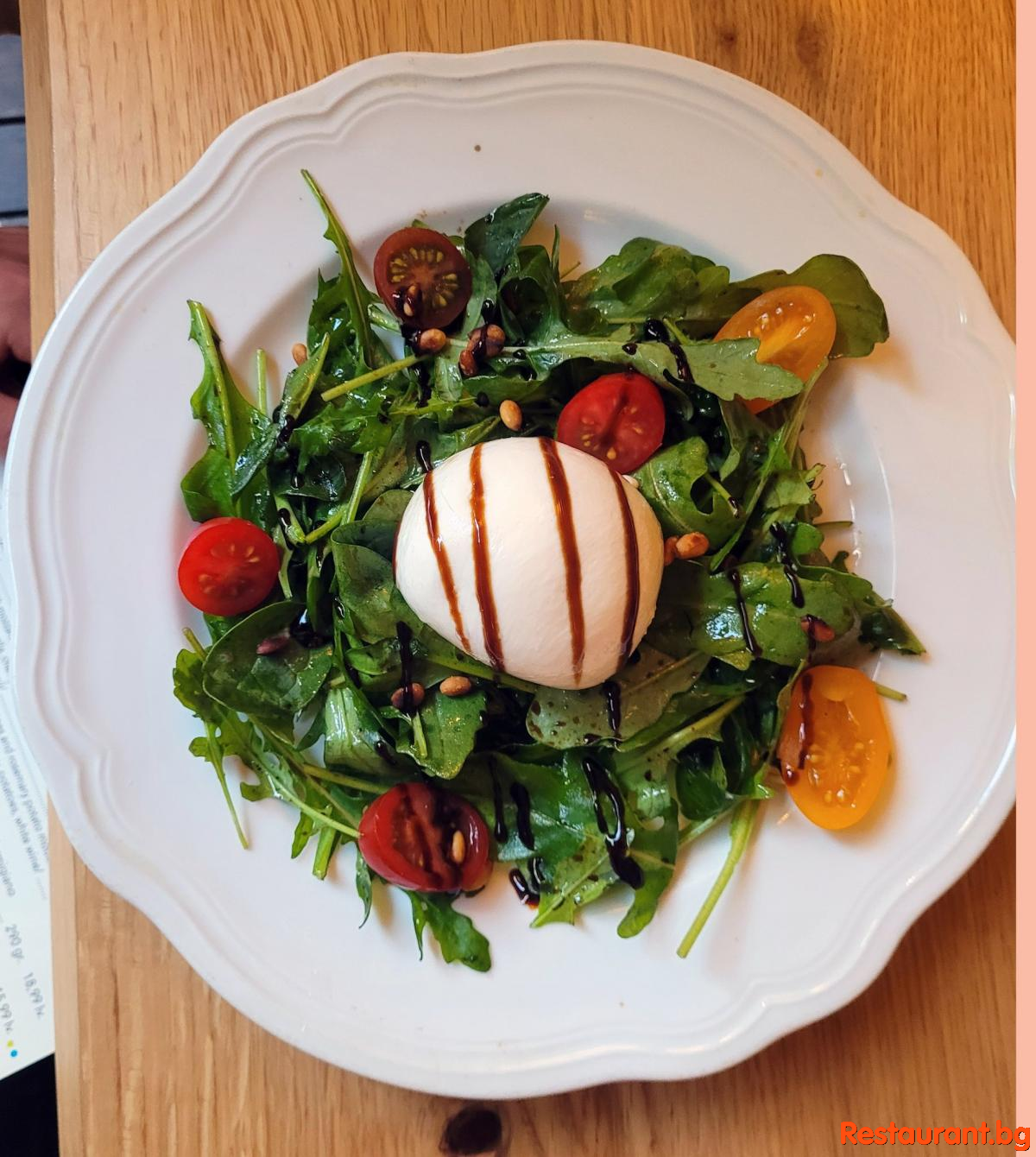 Great Food !