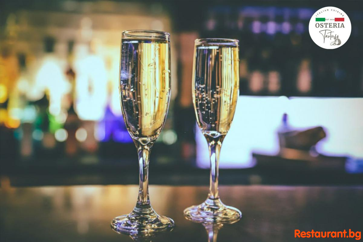 Prosecco Bar