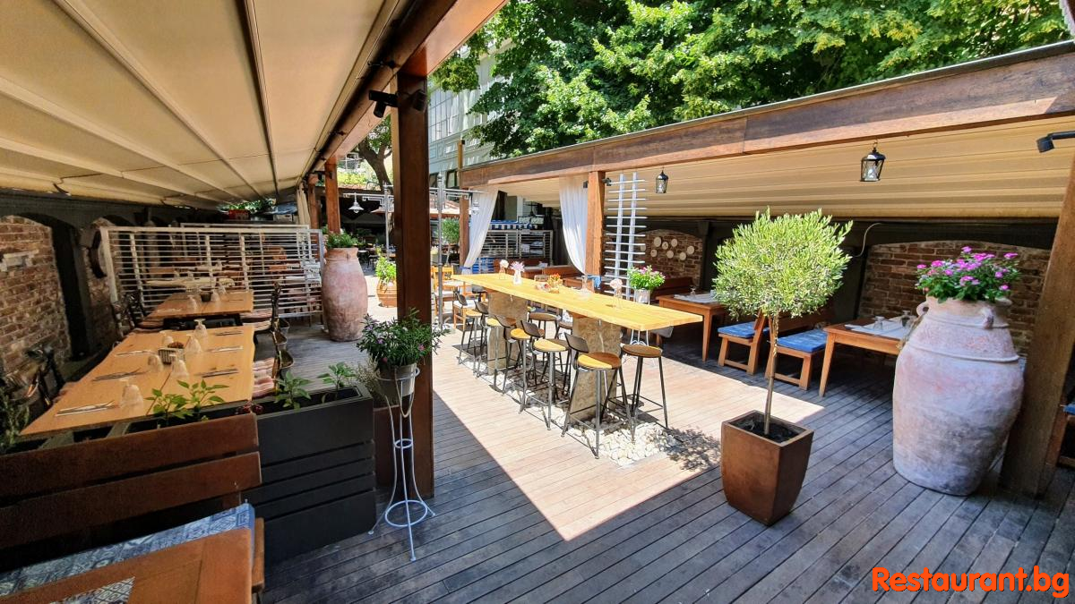 Sunny Garden