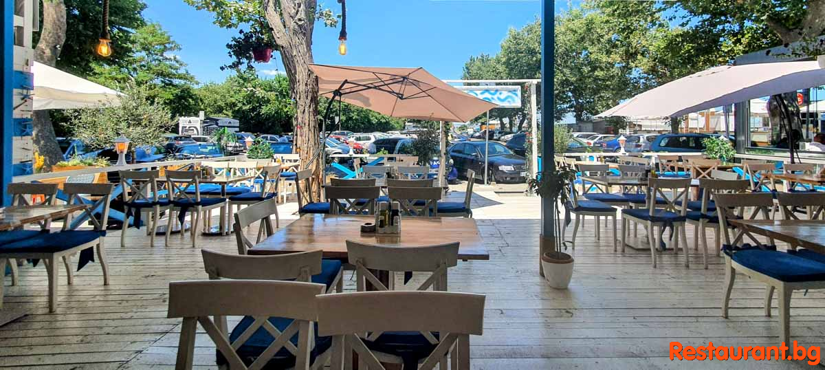 Greek Restaurant FAGITOS Burgas