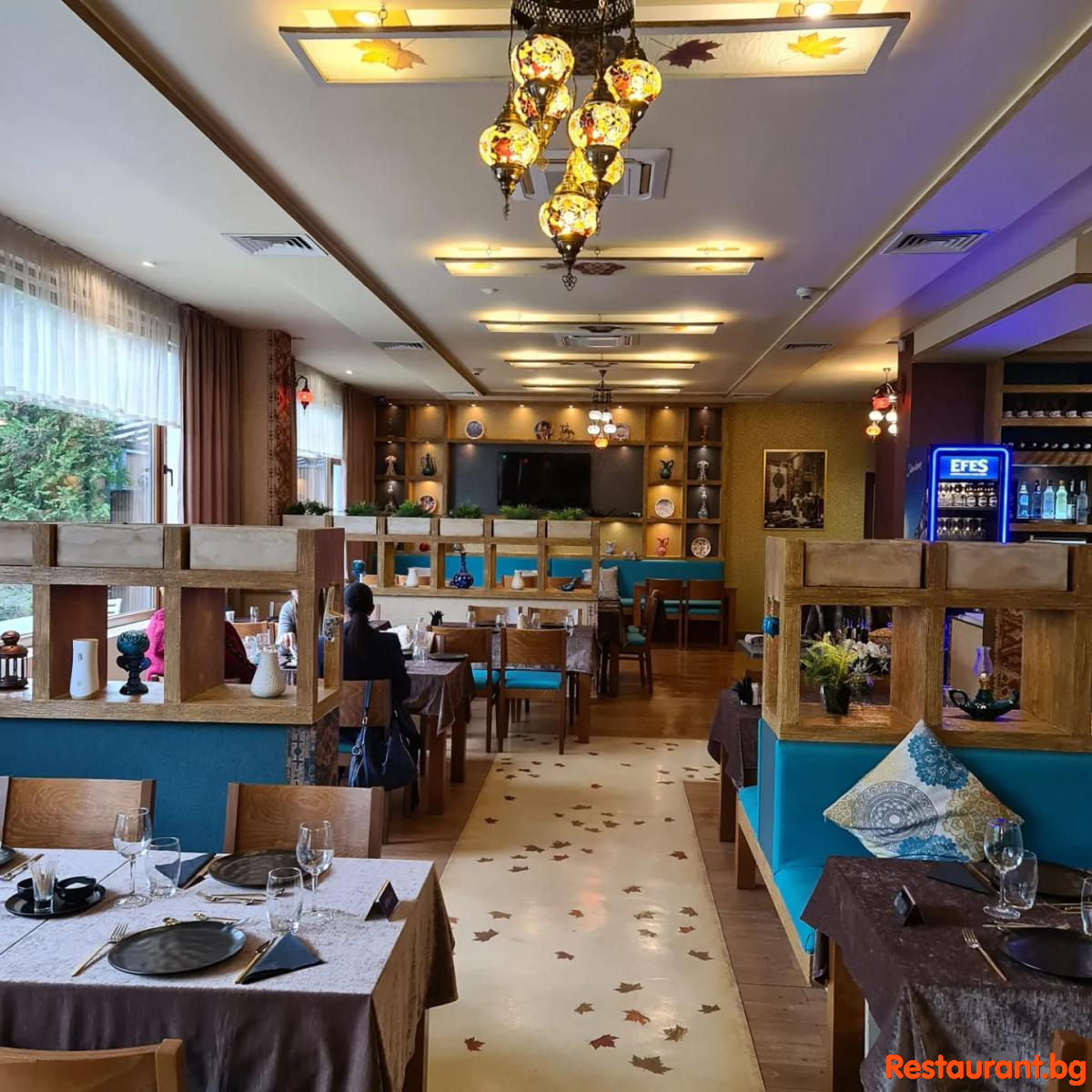 Interior ATA