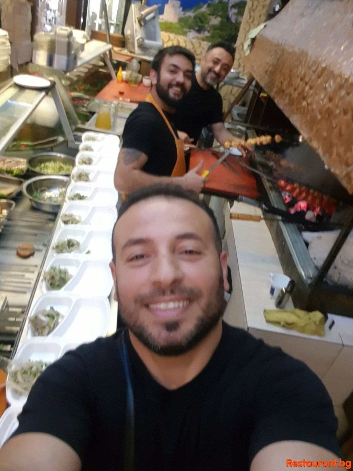 Chef Ibo