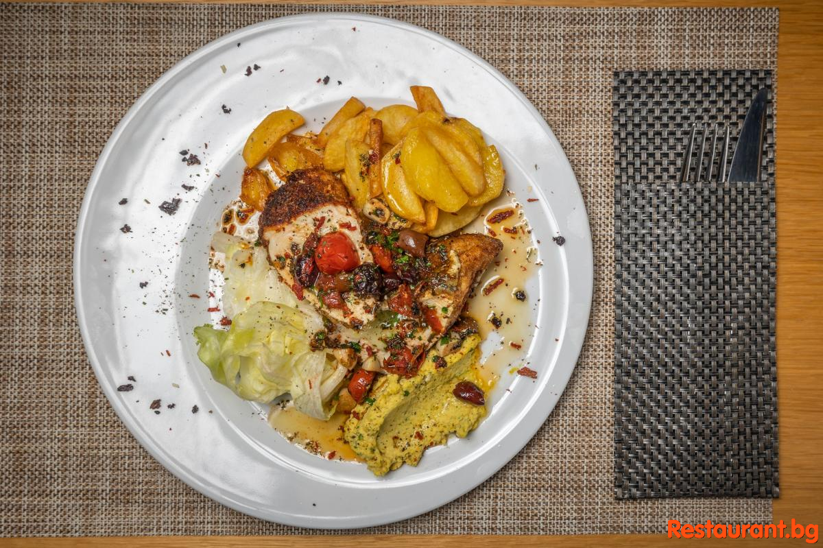 Винаги вкусно !