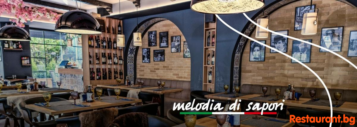 Ristorante Italiano Pizzeria SALE & PEPE Burgas