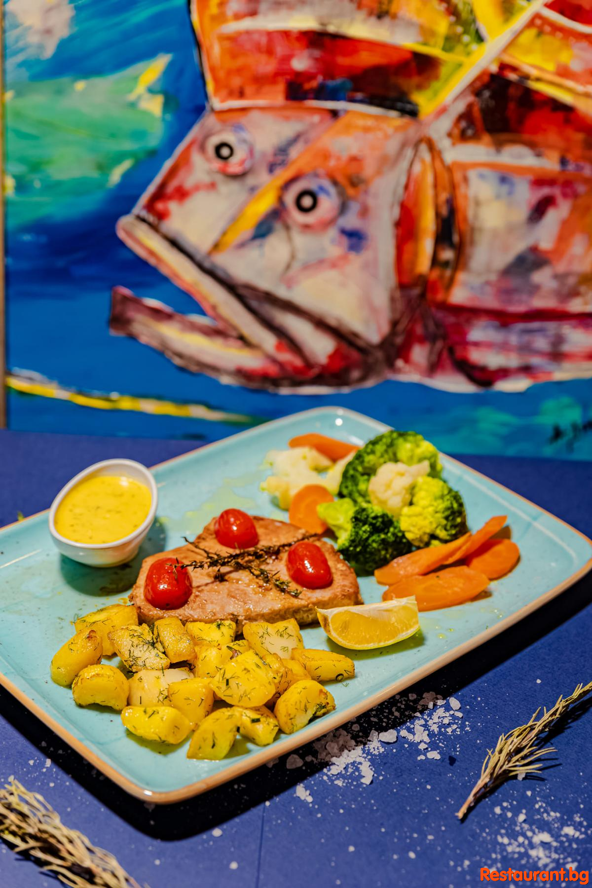 Great Food