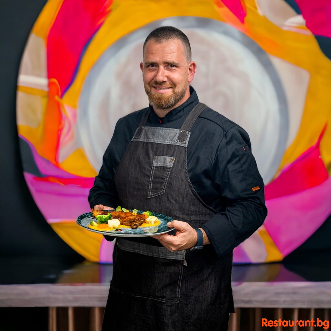 Chef Dimitrov
