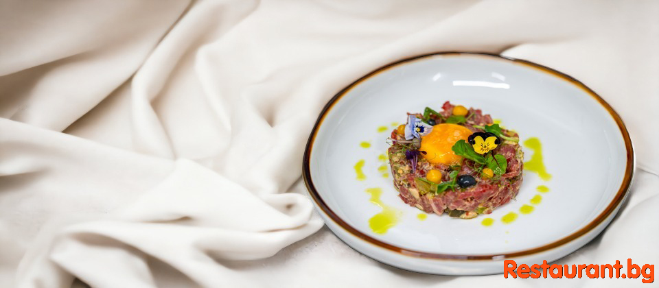 Restaurant KUMATA Sofia Ресторант КУМАТА Бояна София