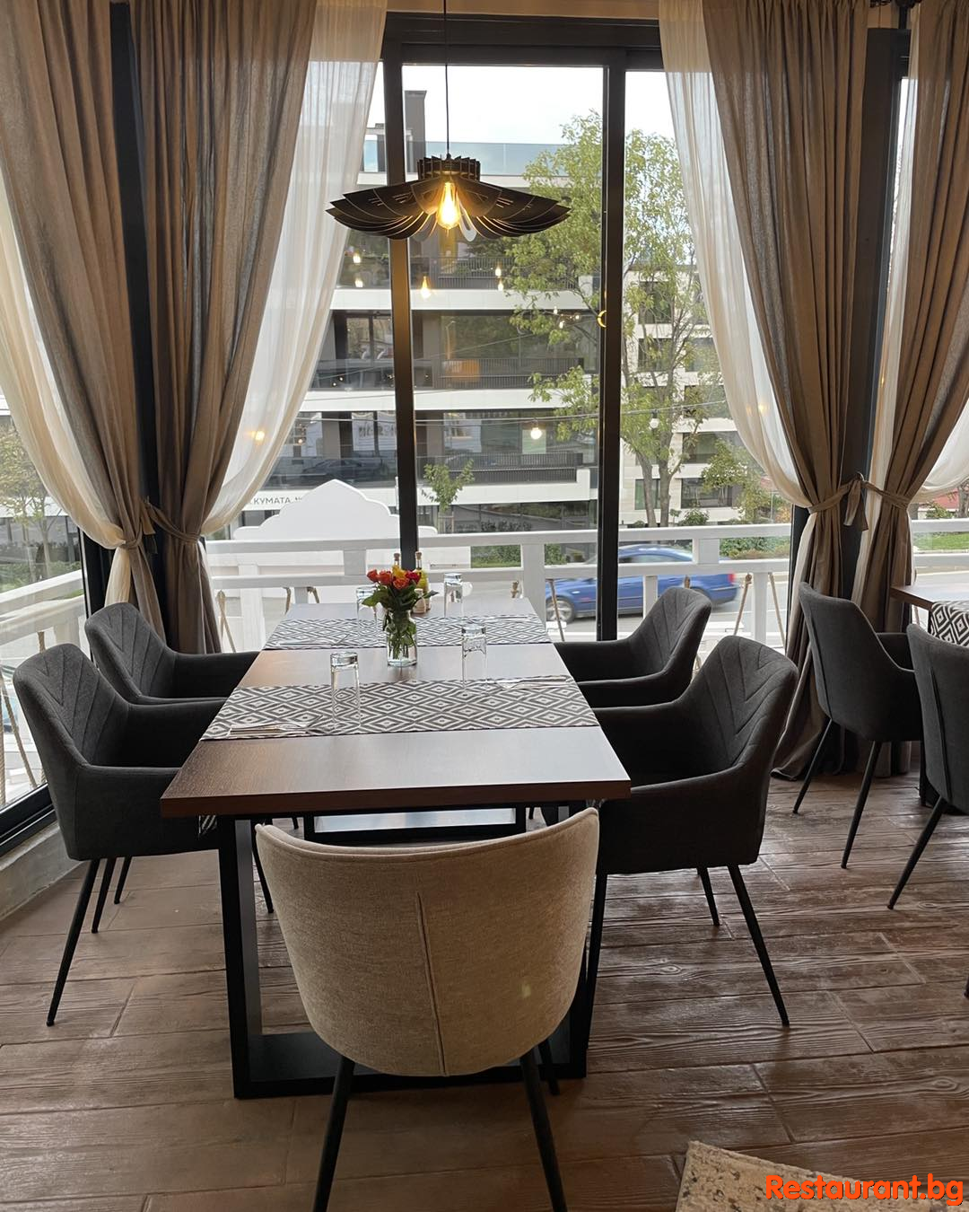 Restaurant KUMATA