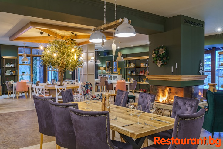 Pizza & Restaurant CASA DI PAPI Bansko Пица и Ресторант КАСА ДИ ПАПИ Банско