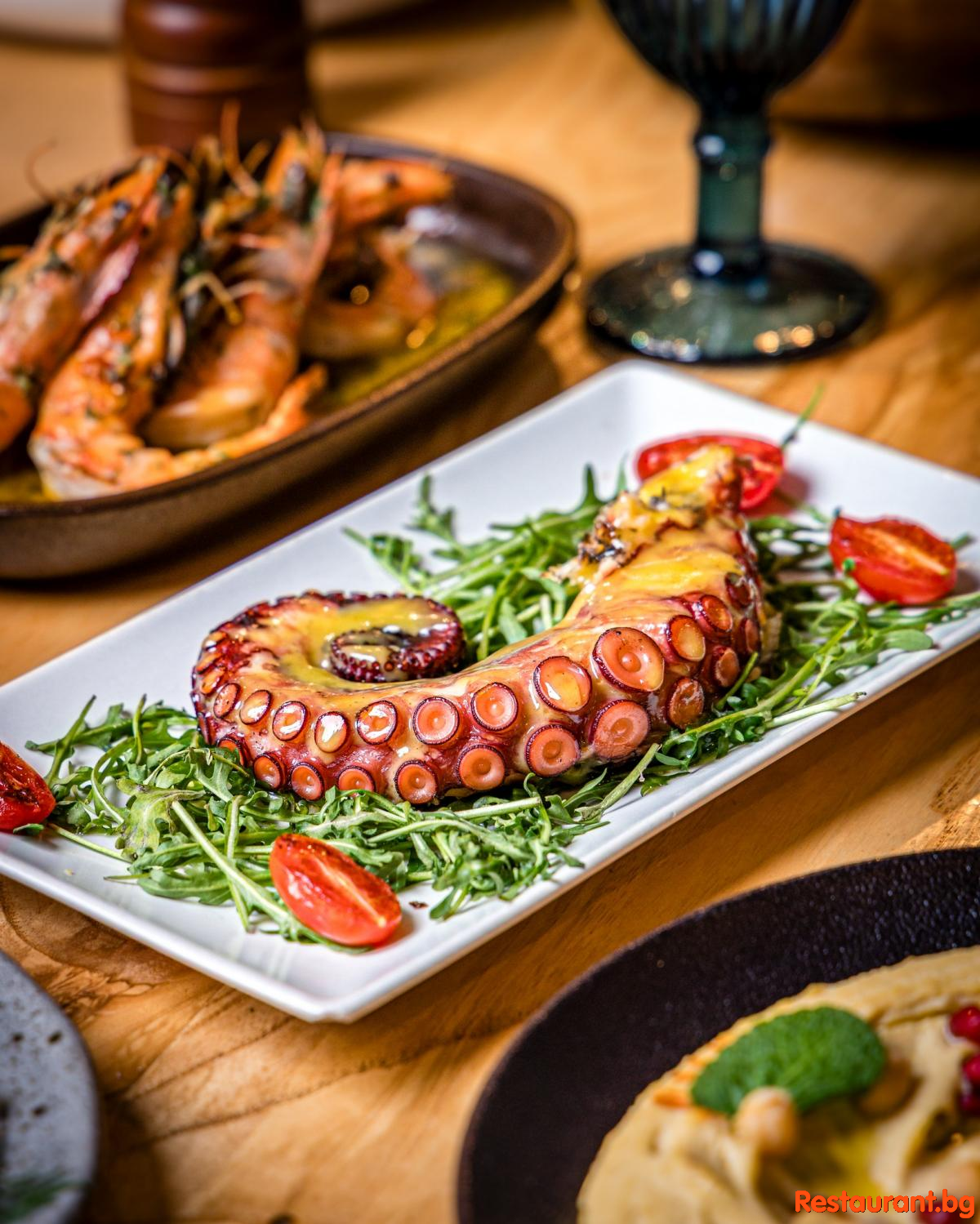 Tasty Food !