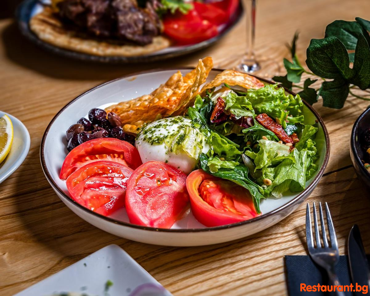 Tasty Food !