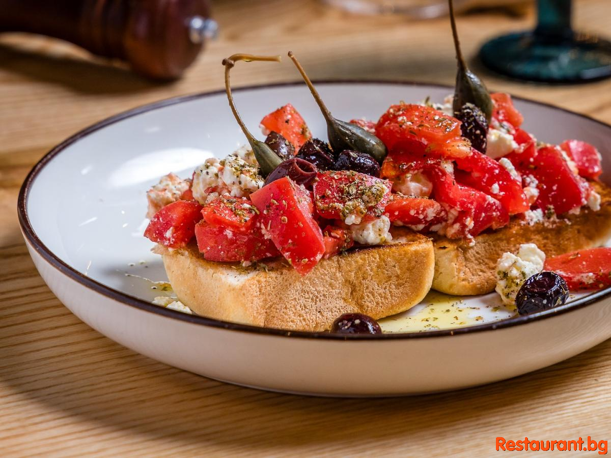 Tasty Food !