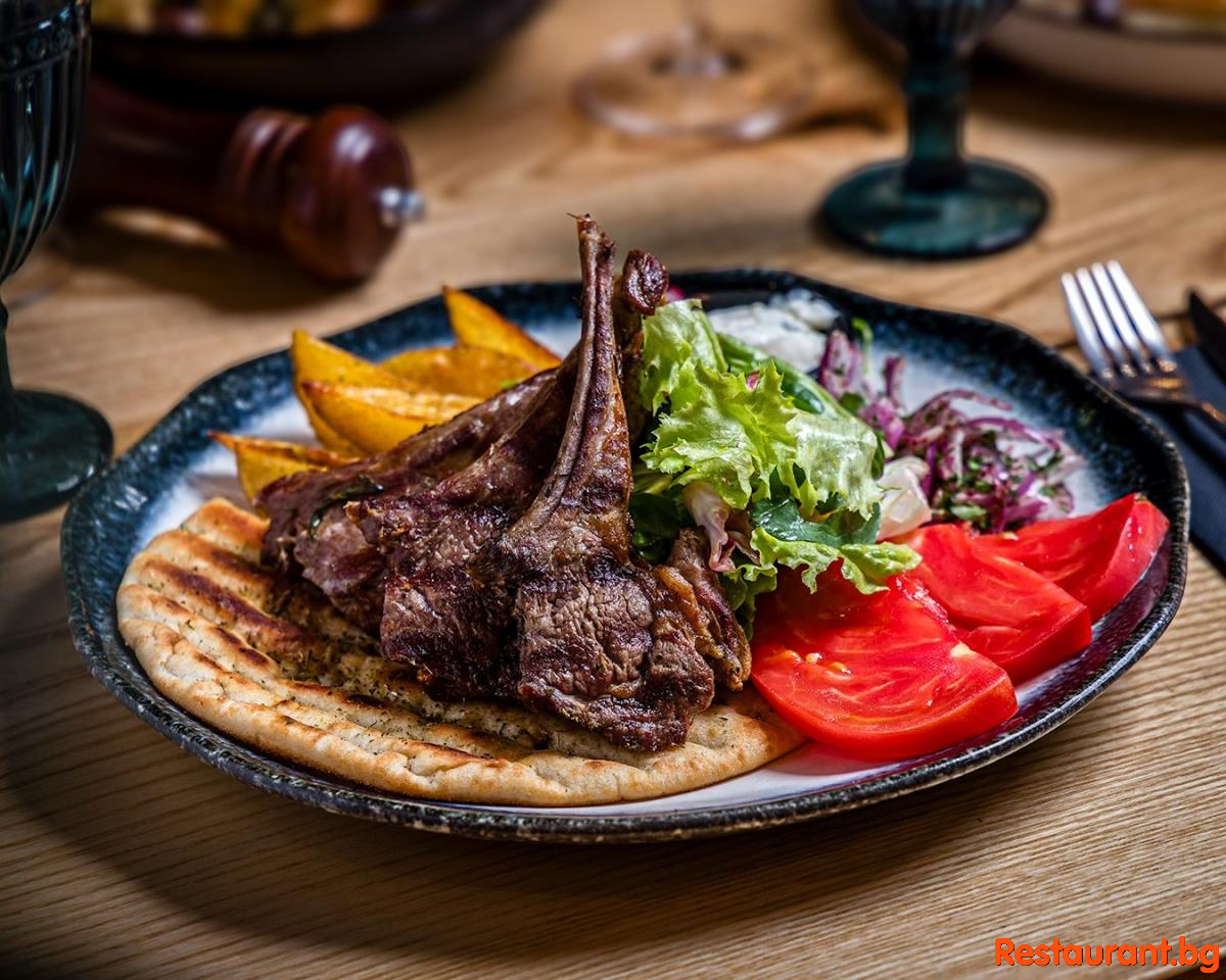 Tasty Food !