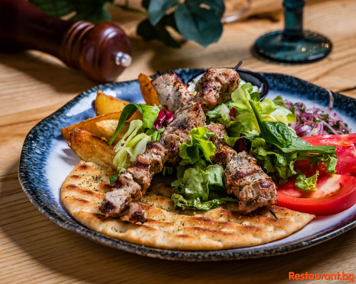 Tasty Food !