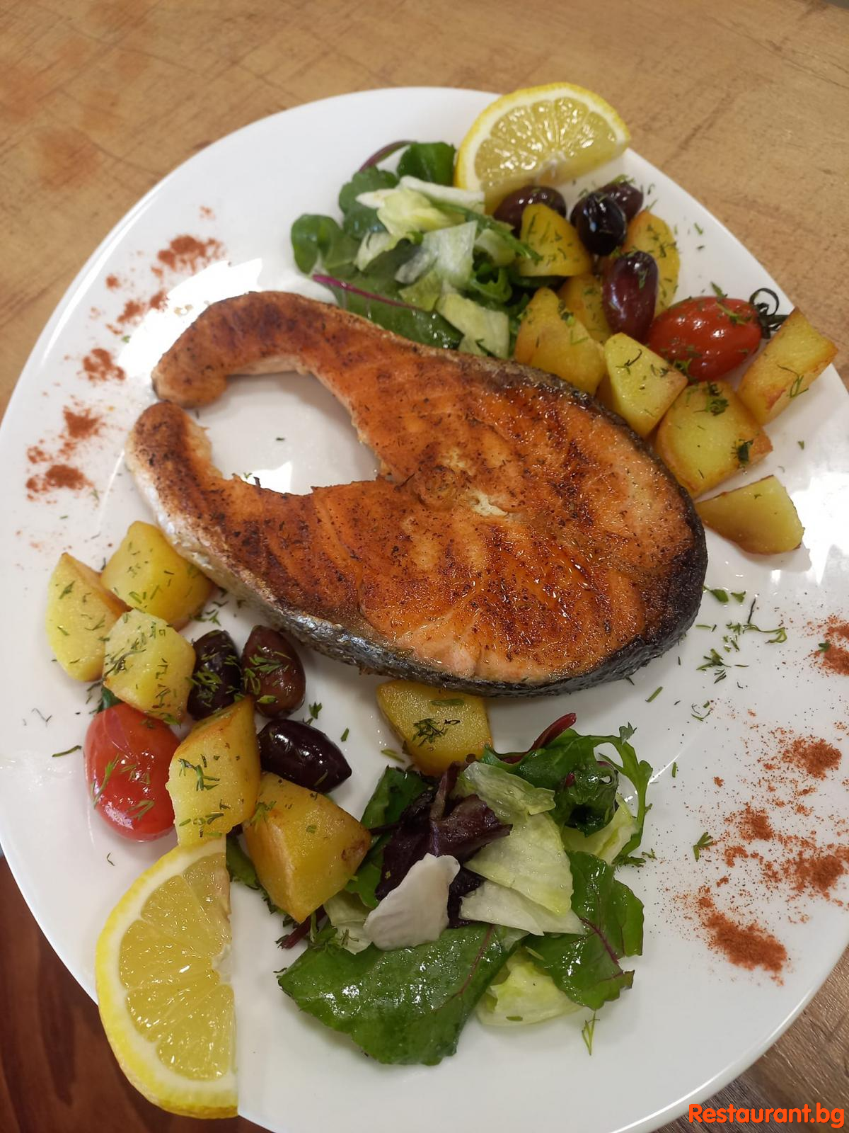 Great Food !