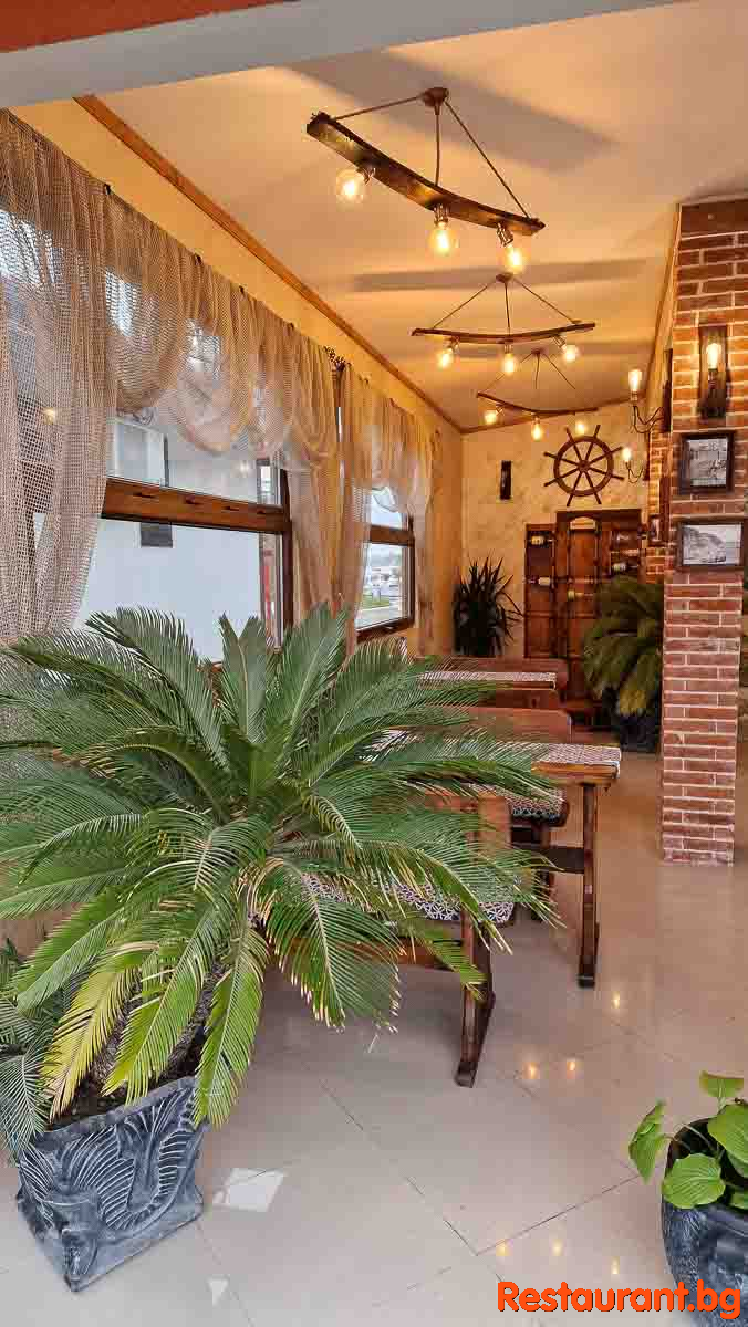 Fish Restaurant PALAMUDA