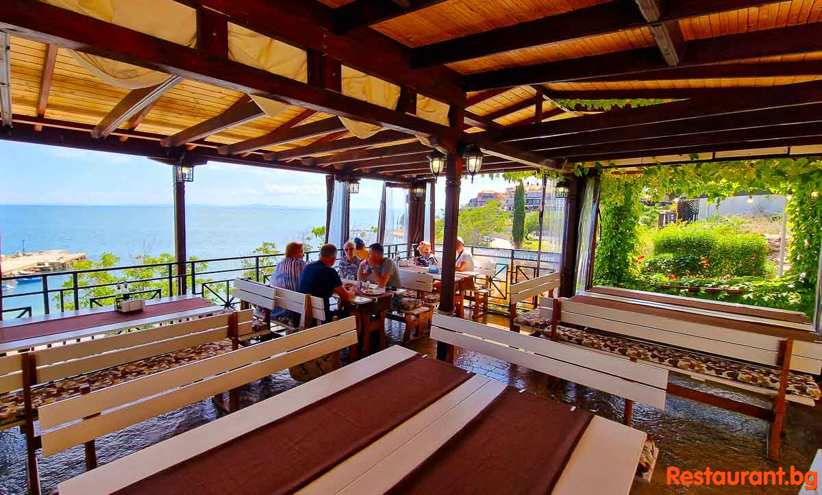 Sea View Terrace