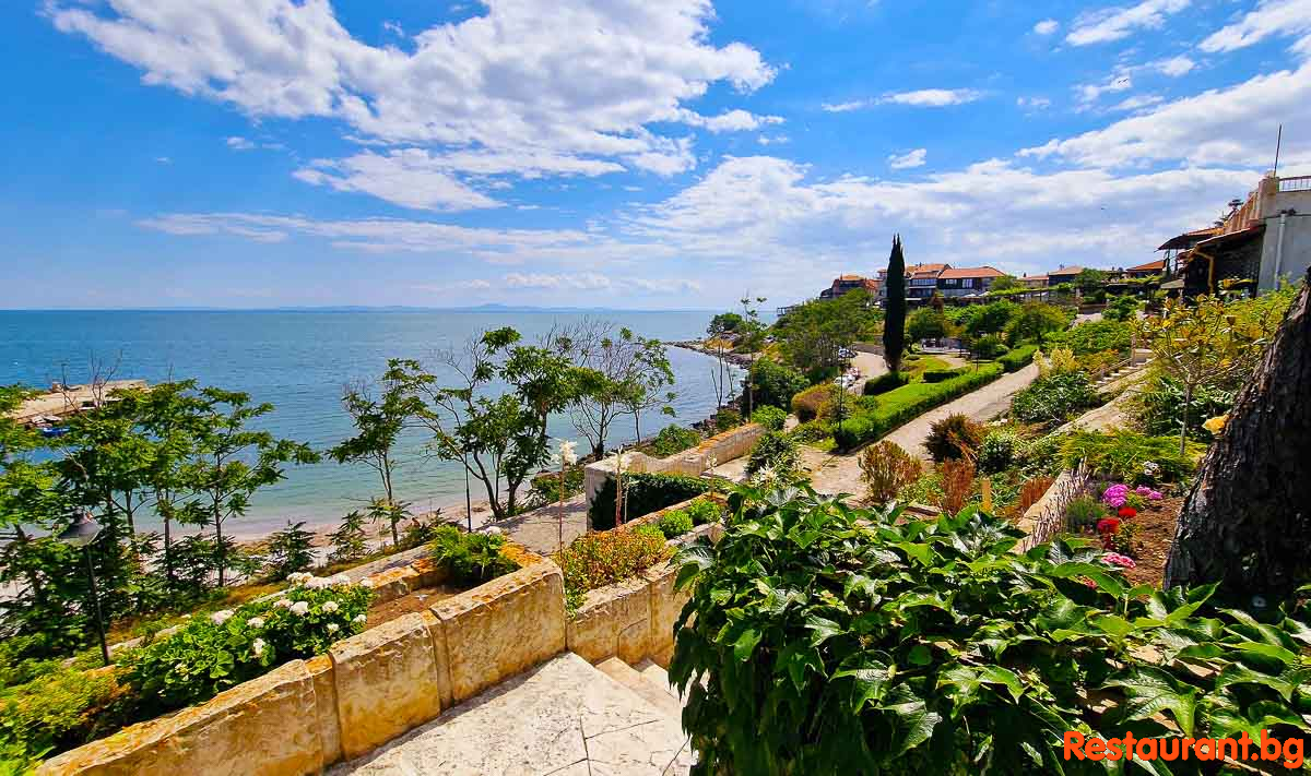 Sea View Terrace