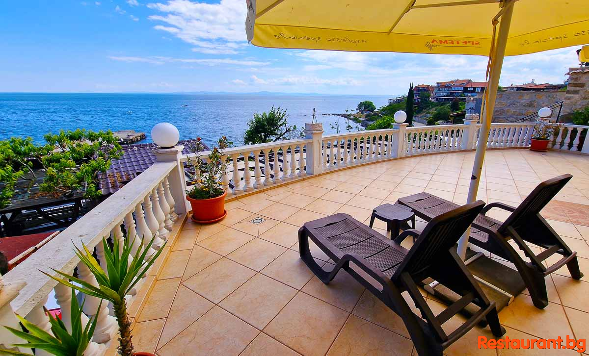 Panorama Sea Terrace