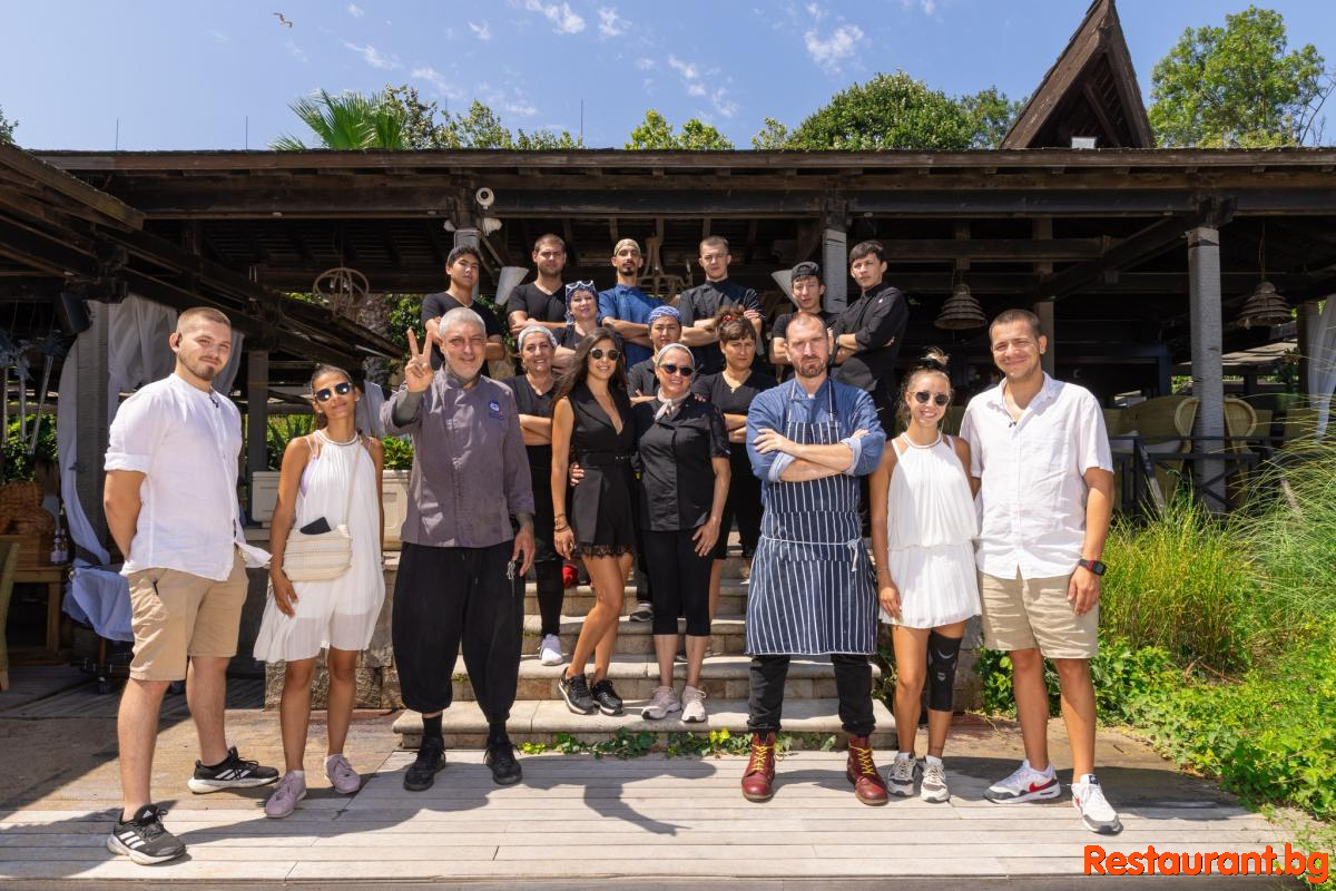 THAI BAR Team