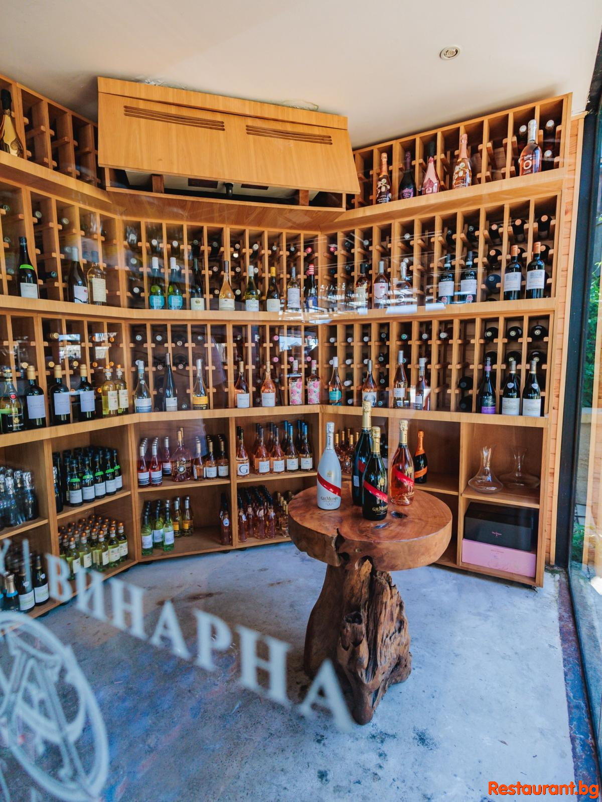 Wine Selection