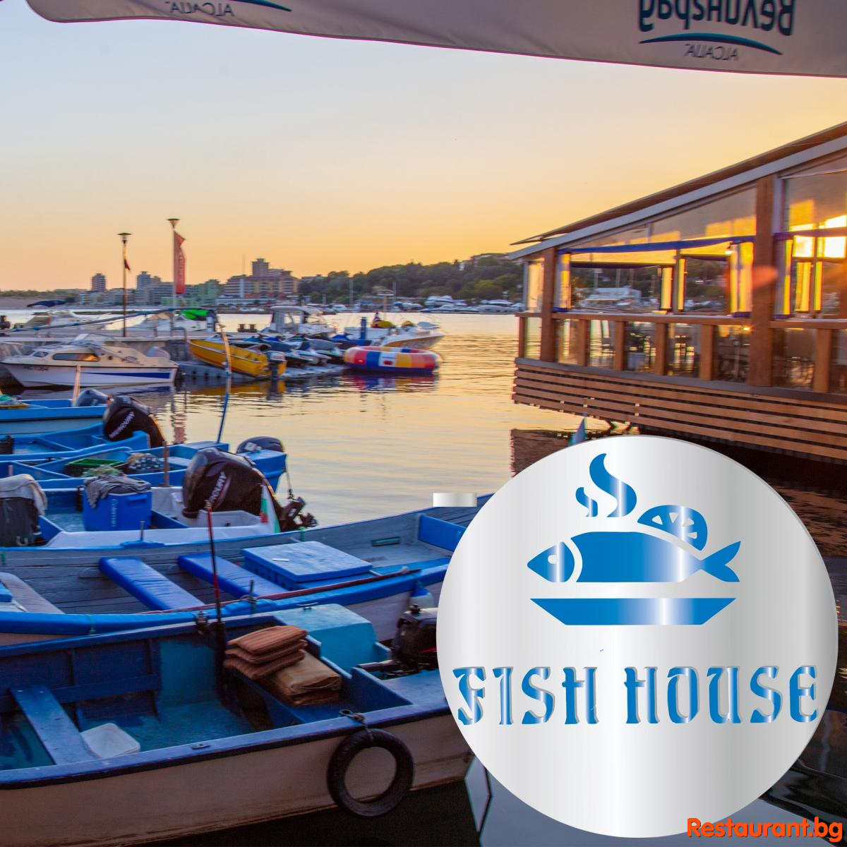 FISH HOUSE Nessebar