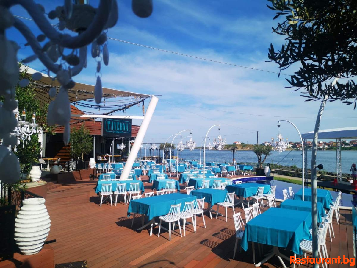Taverna SCENARIO Tsarevo Таверна СЦЕНАРИО Царево