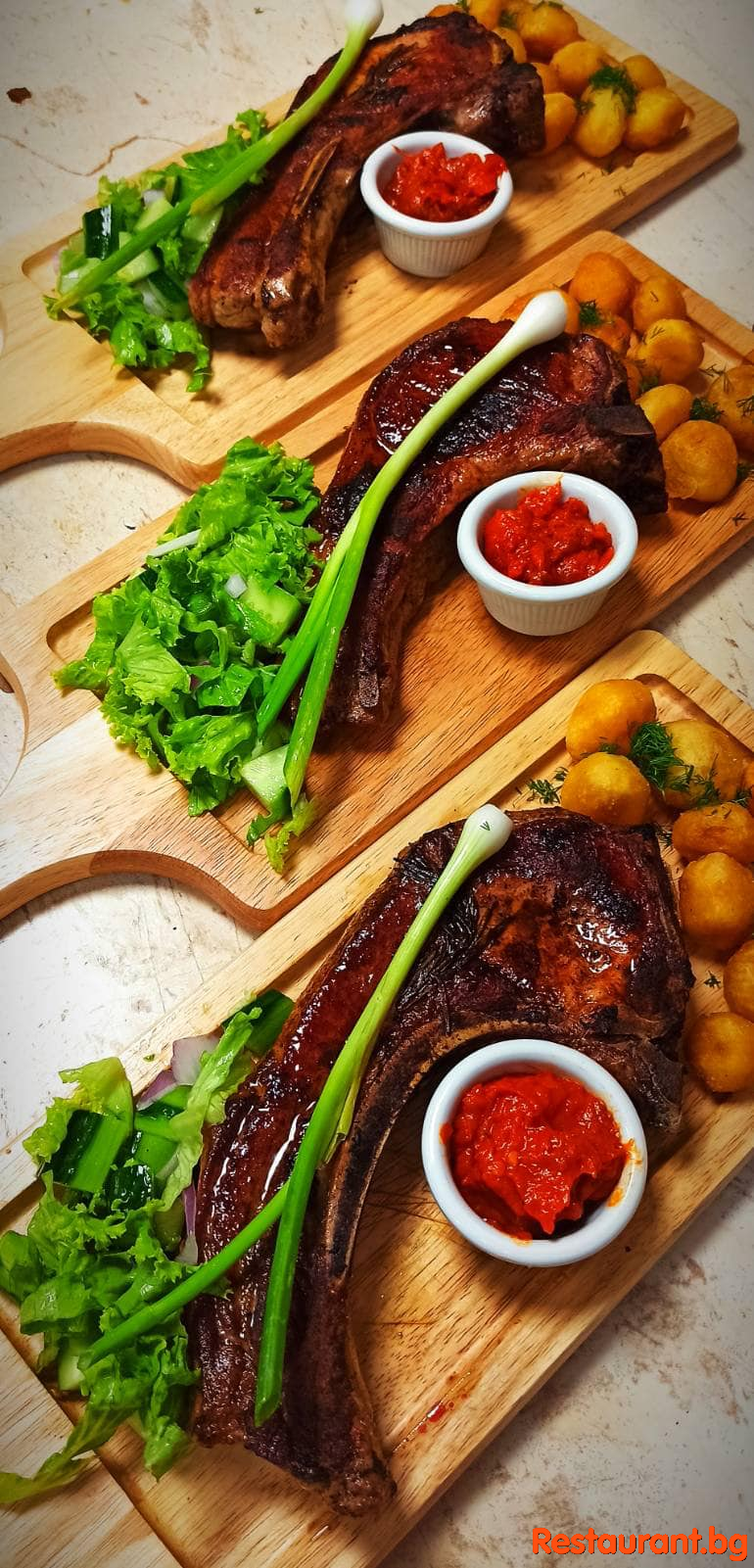 Great Food !