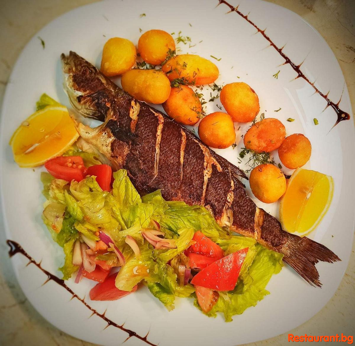 Great Food !