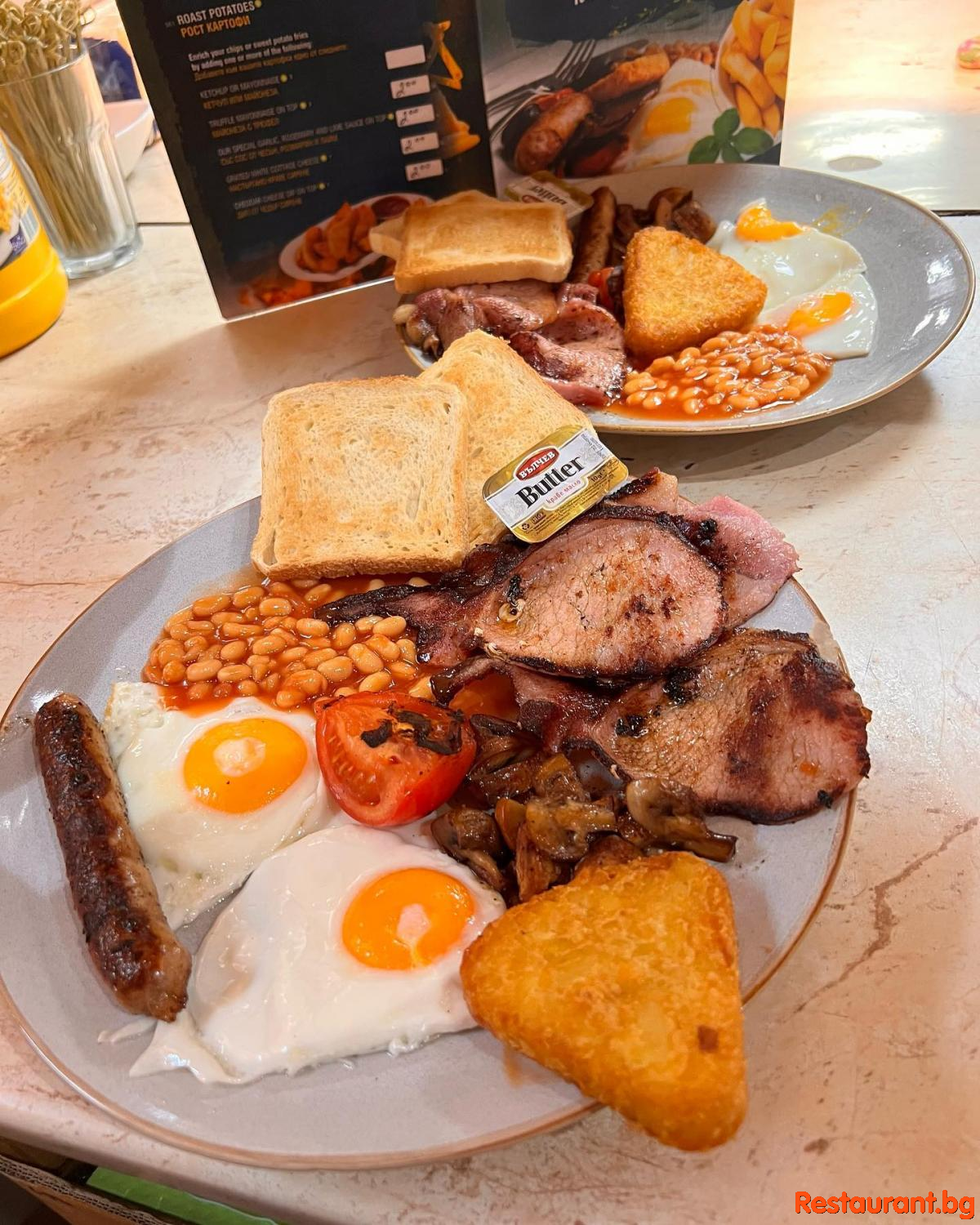 Great Food !