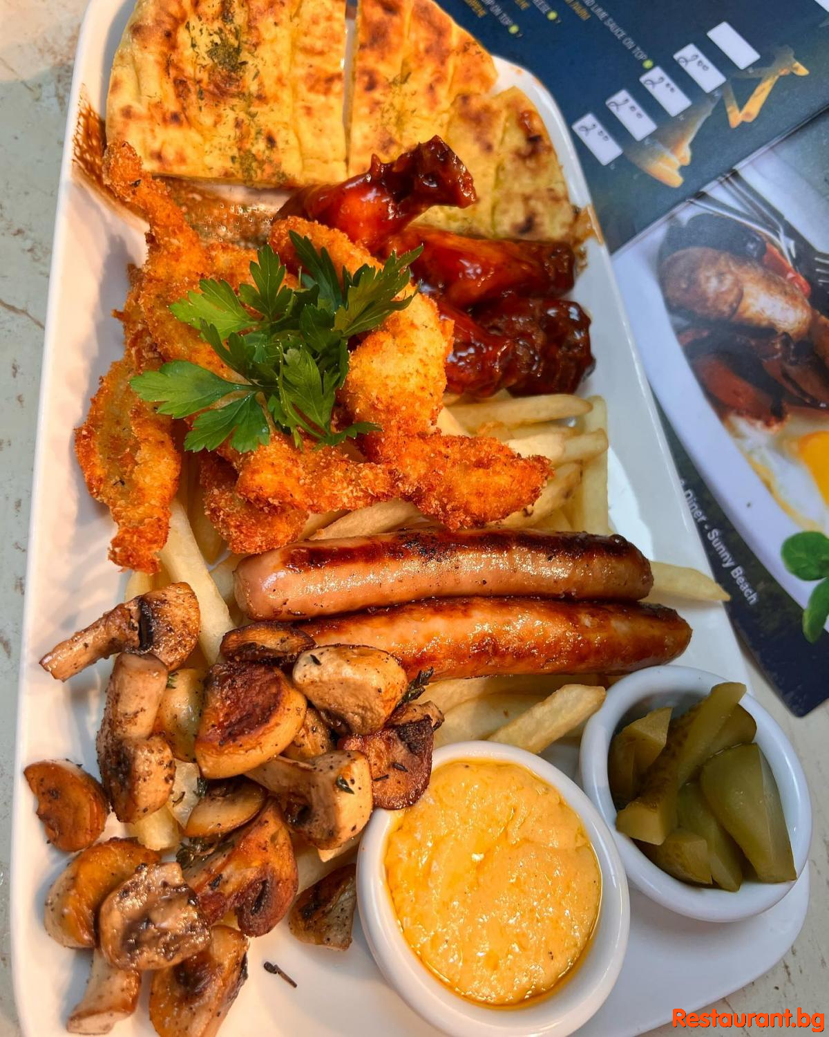 Great Food !