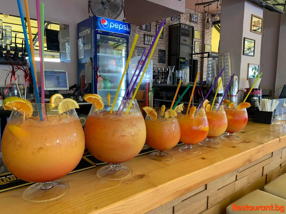 Top Cocktails