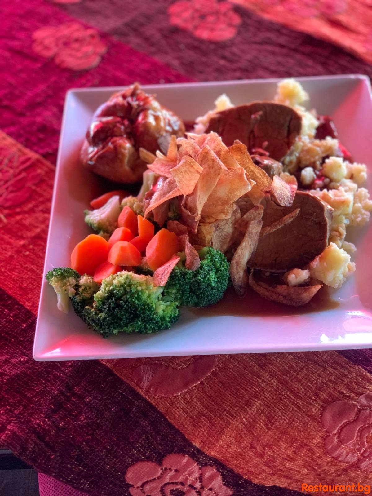 Great Food !