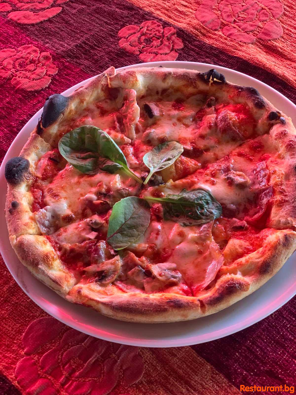 Great Food !