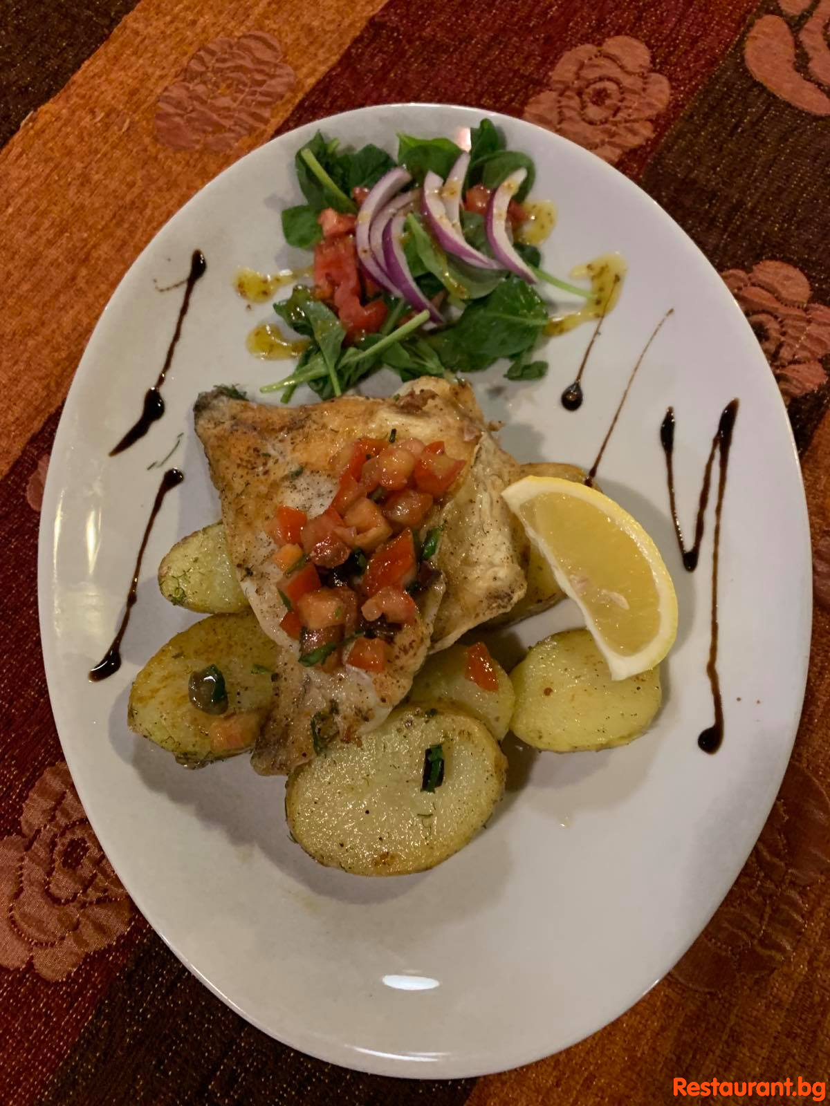 Great Food !