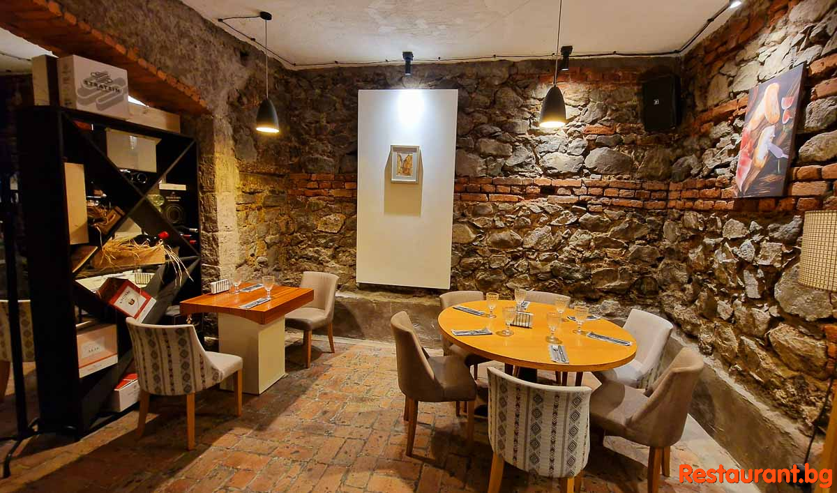 Wine Bar Salon
