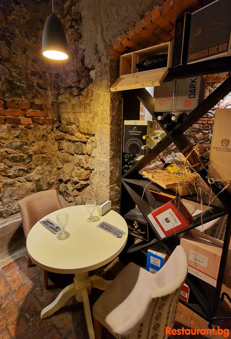 Wine Bar Salon