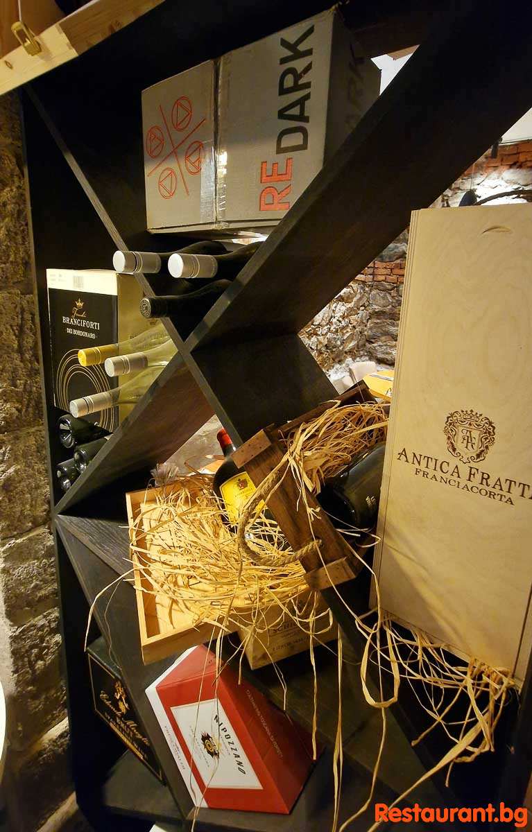 Wine Bar Salon
