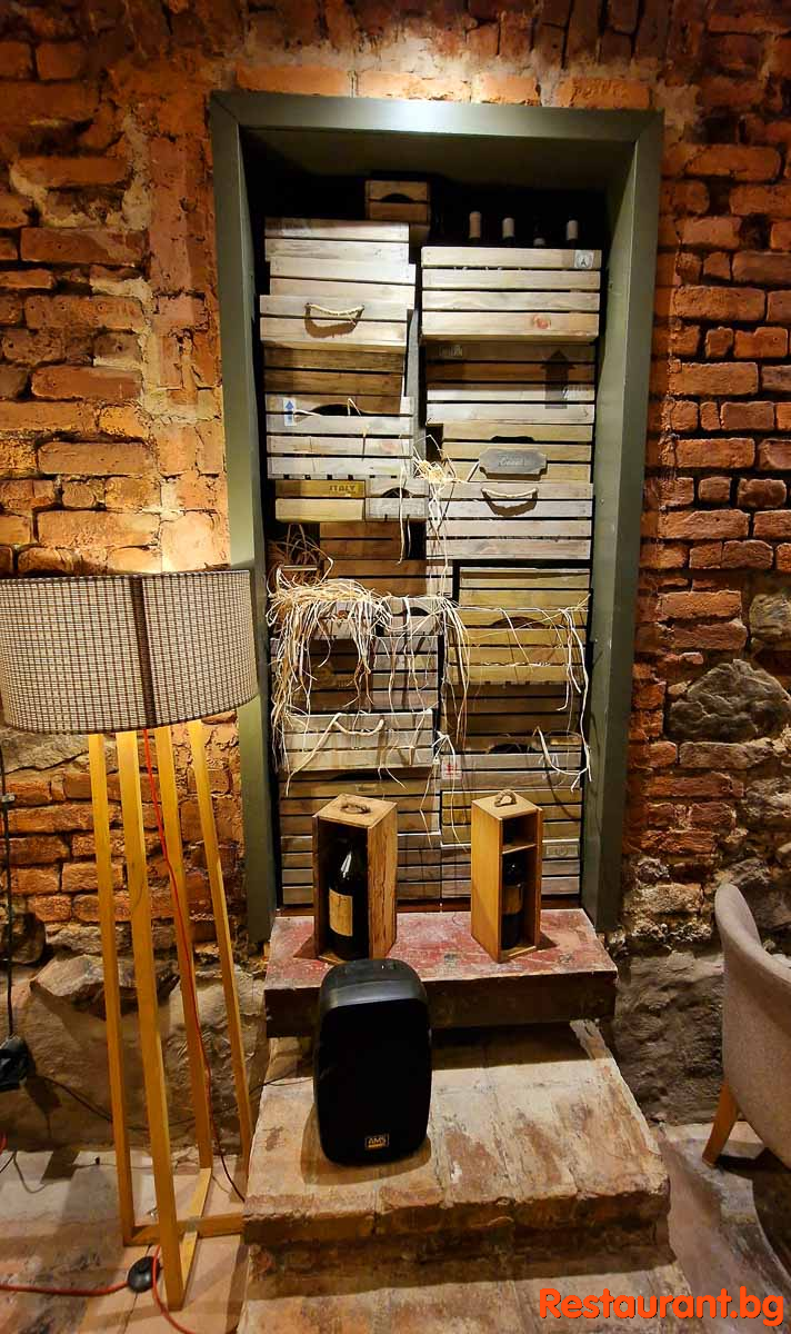 Wine Bar Salon