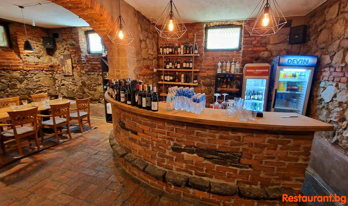 Wine Bar Salon