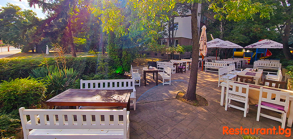 STEFANOVICH Balkan & Mediterranean Restaurant Ресторант-кафана СТЕФАНОВИЧ София