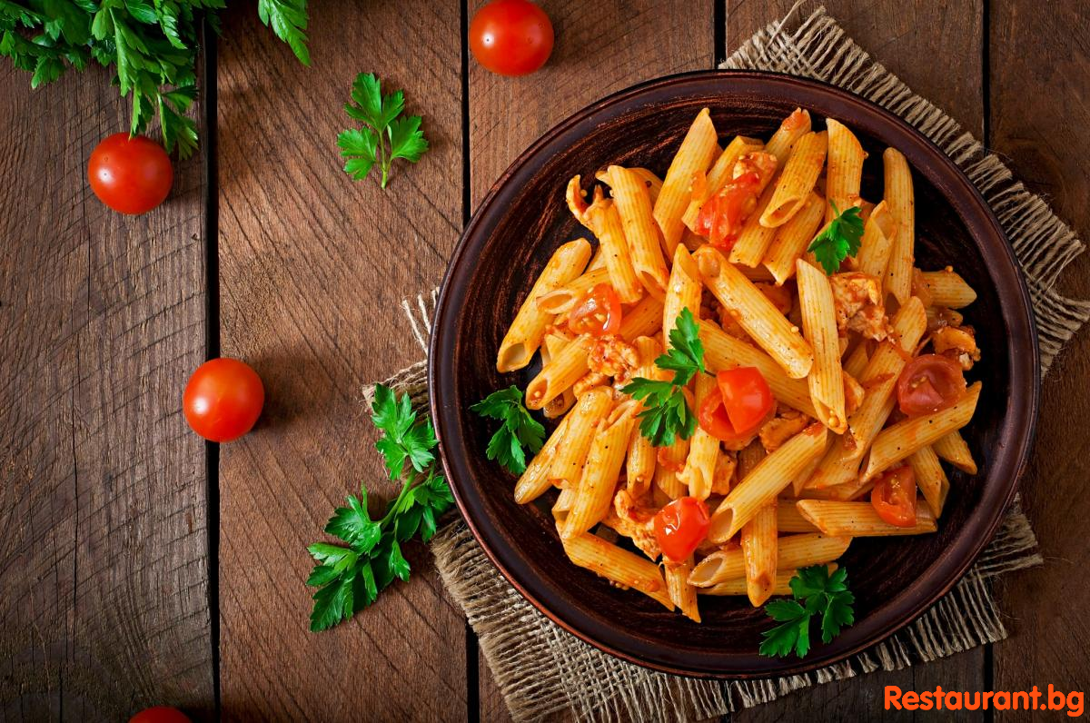Ristorante Italiano MANIERA ITALIANA Italian Restaurant Sofia