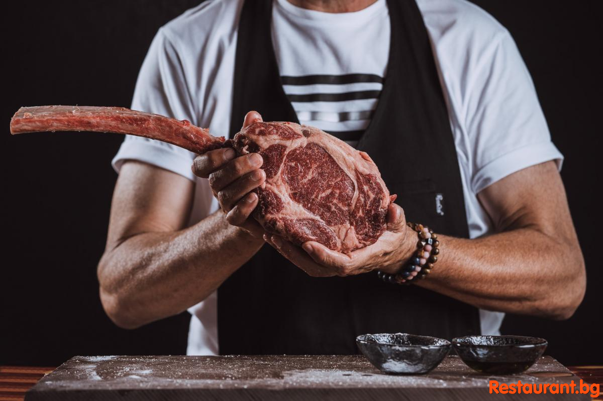 BBQ & Grill Restaurant BONEFIRE by Omaia Ranch Sofia
