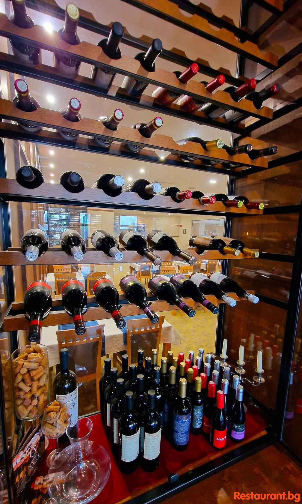 Wine Selection